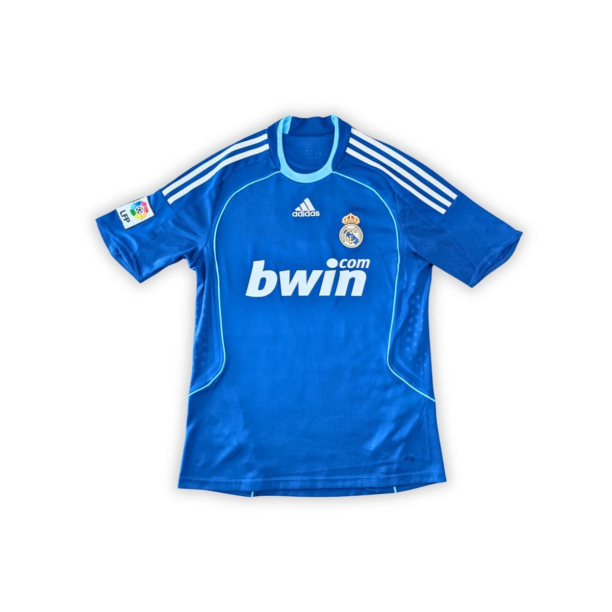 2008-09 Real Madrid Away - Raúl 7