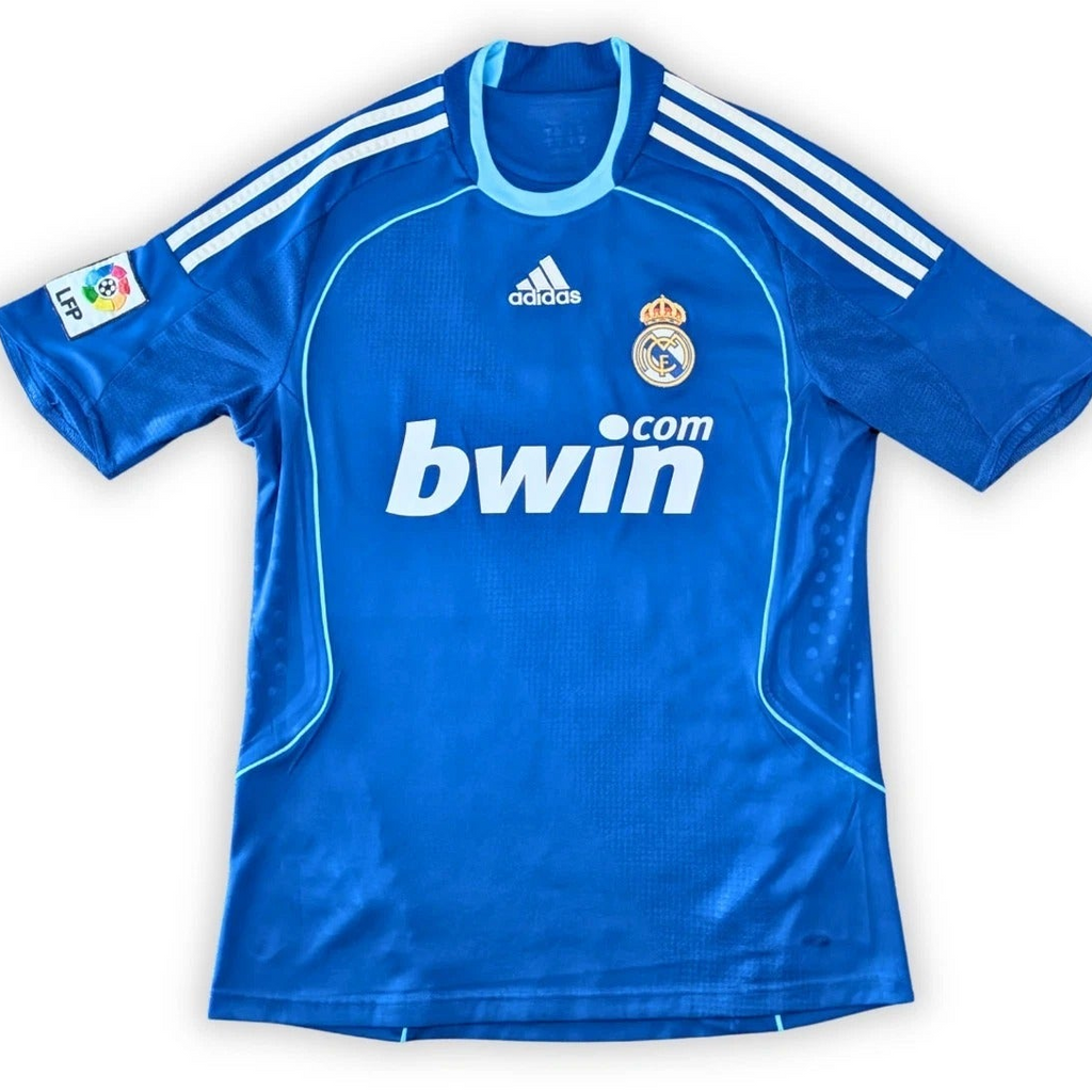 2008-09 Real Madrid Away - Raúl 7