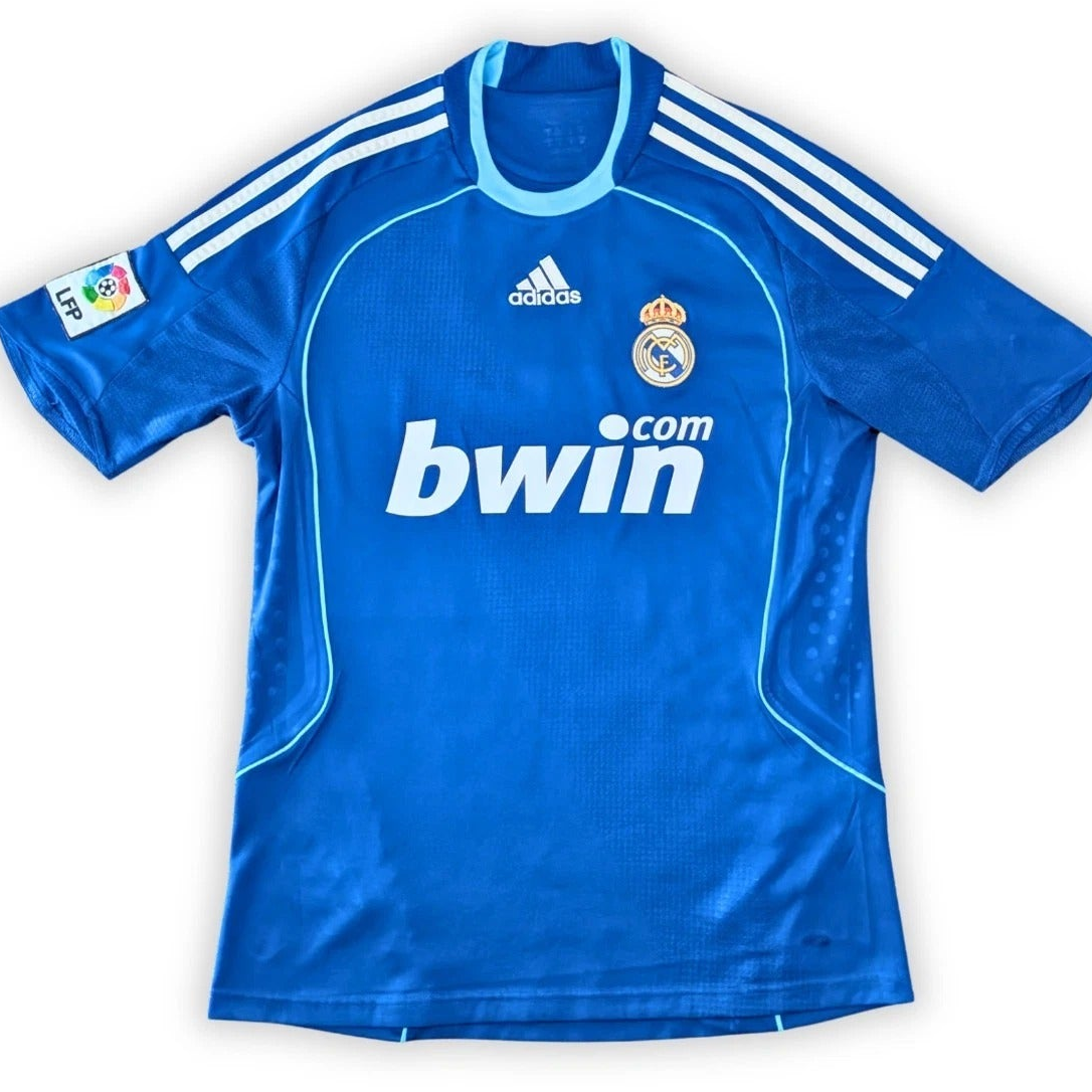 2008-09 Real Madrid Away - Raúl 7
