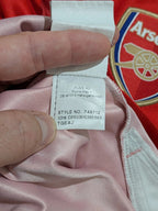 2016-17 Arsenal Home Shirt - S.Cazorla 19