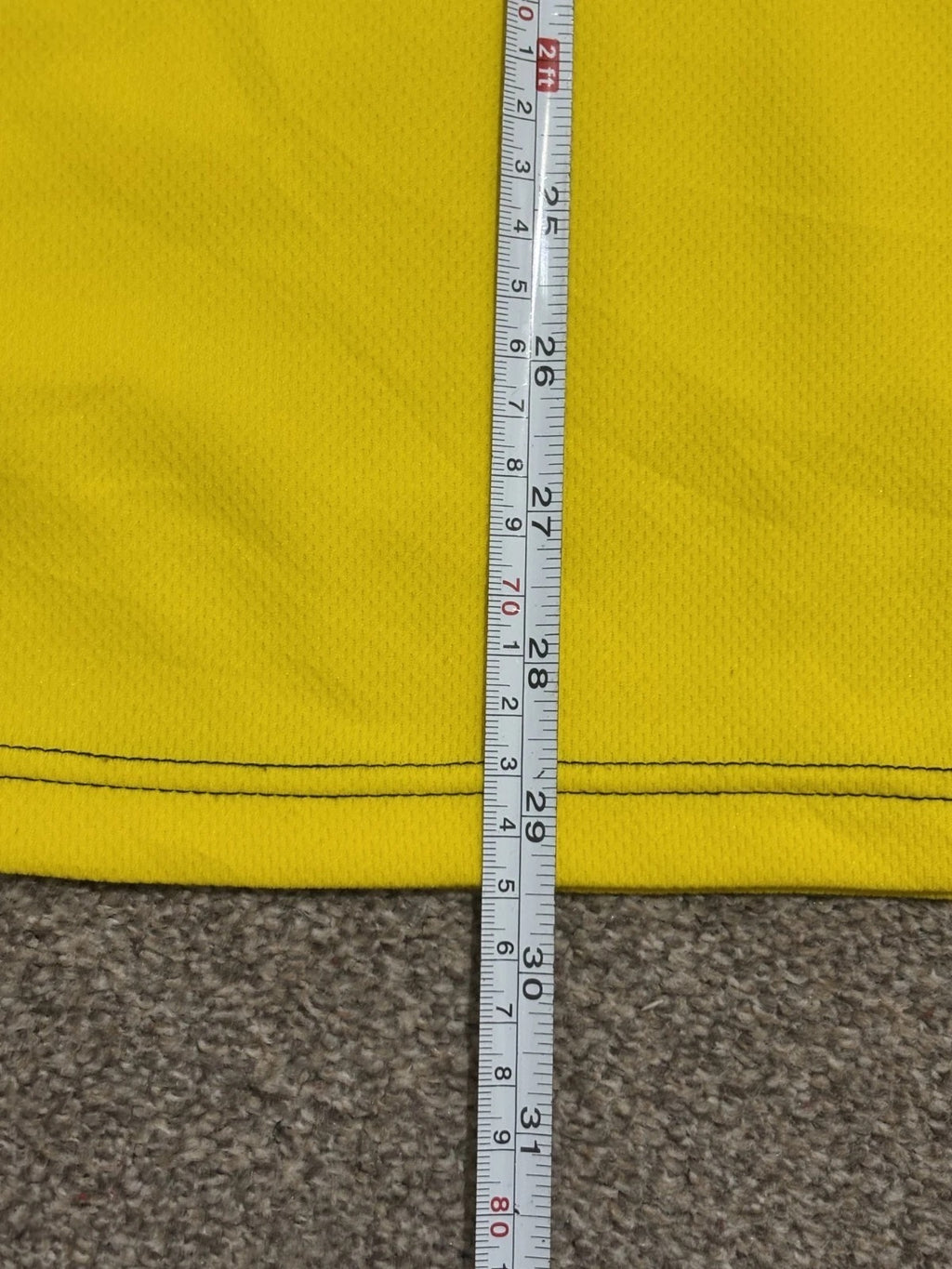 2001-02 Borussia Dortmund Home Shirt