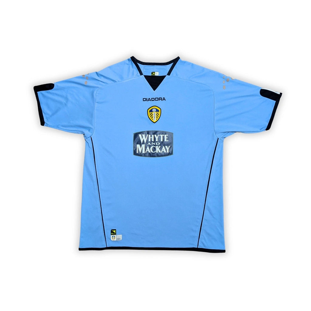 2004-05 Leeds United Away Shirt