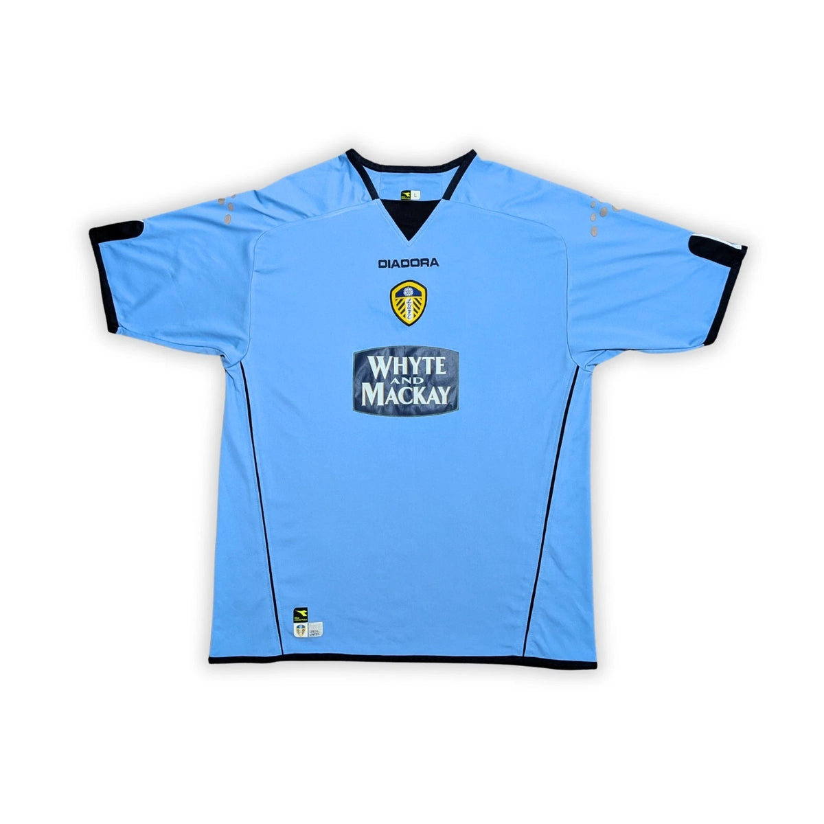 2004-05 Leeds United Away Shirt