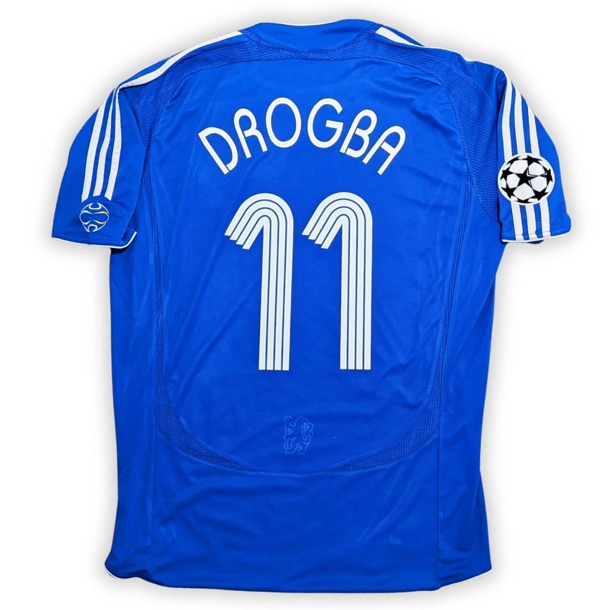 2006-08 Chelsea Home Shirt - Drogba 11
