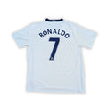 2008-09 Manchester United Away Shirt - Ronaldo 7