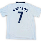 2008-09 Manchester United Away Shirt - Ronaldo 7
