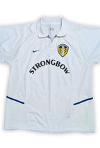 2002-03 Leeds United Home Shirt