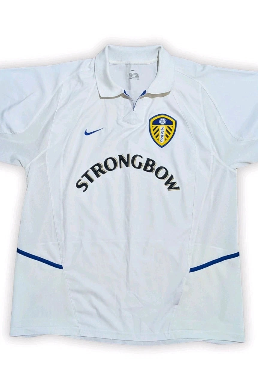 2002-03 Leeds United Home Shirt