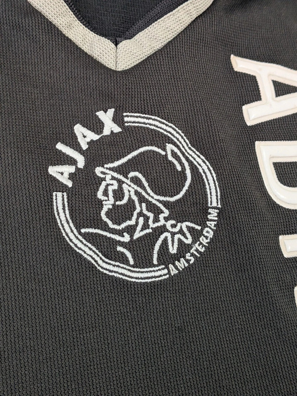 2001-02 Ajax Away Shirt