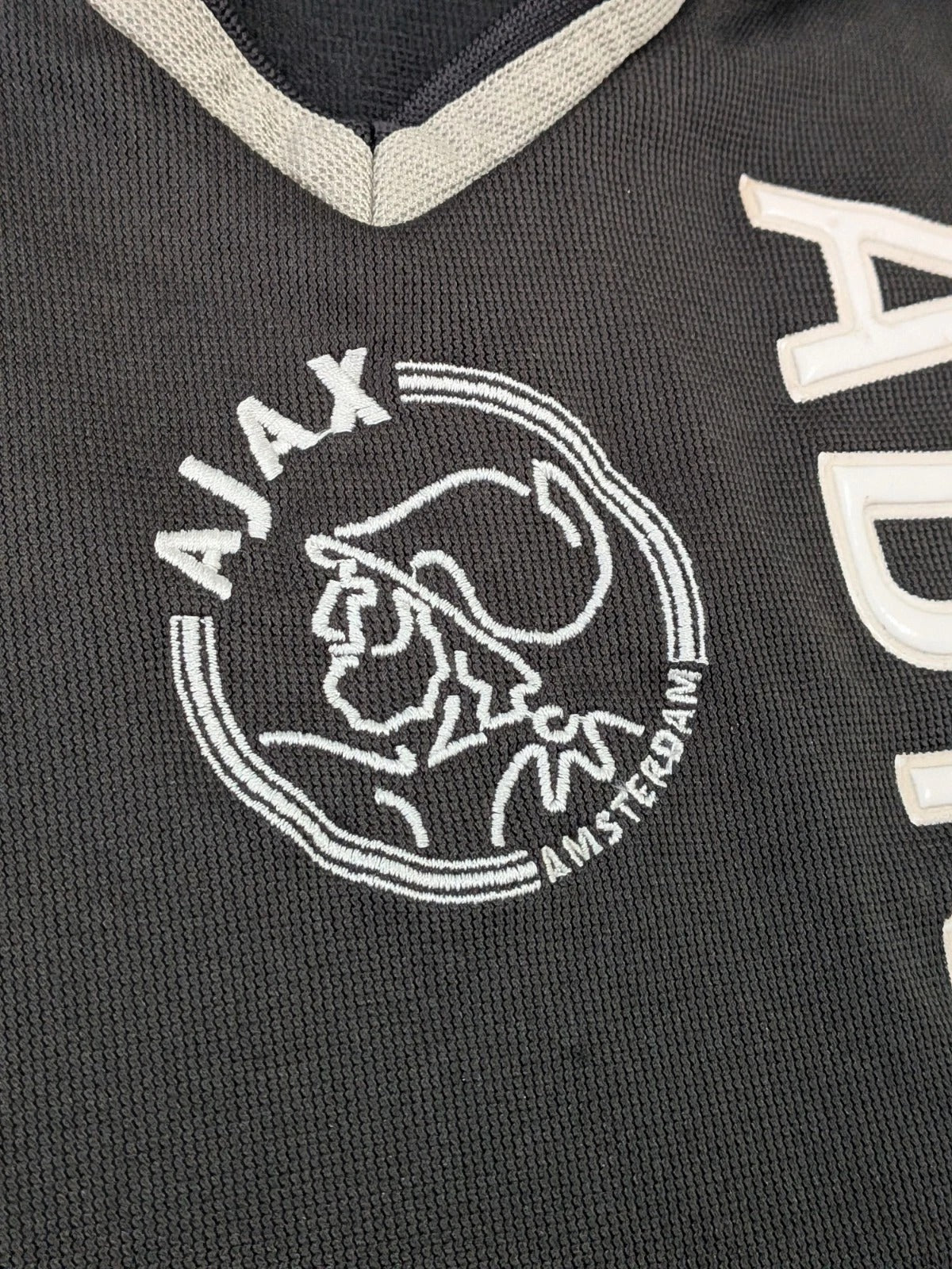 2001-02 Ajax Away Shirt