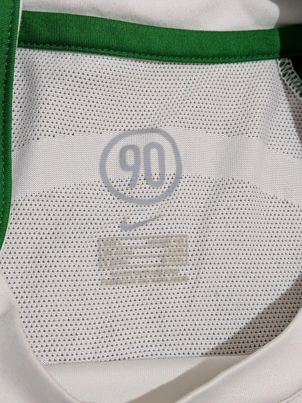 2006-07 Celtic Nike T90 Training Shirt