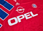 1991-93 Bayern Munich Home Shirt - #10