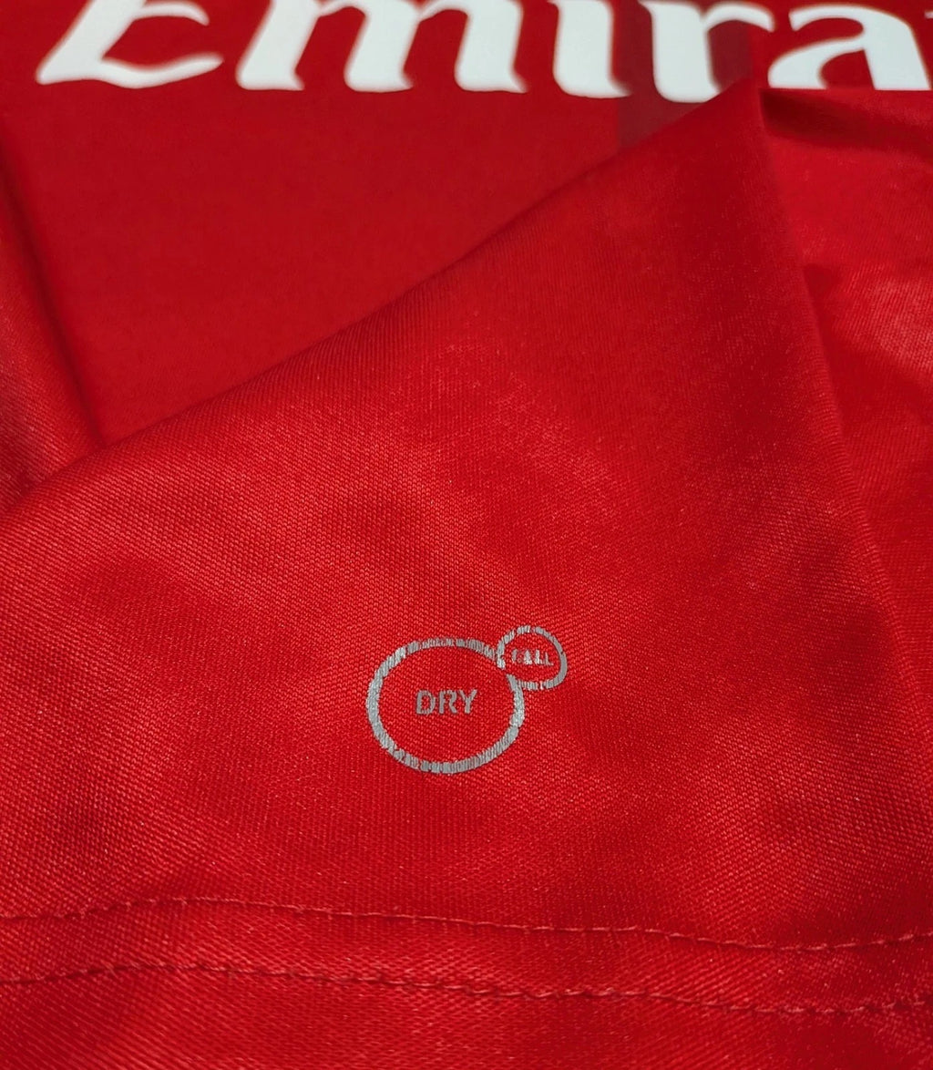 2016-17 Arsenal Home Shirt - S.Cazorla 19