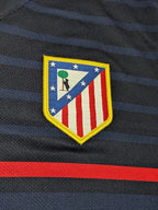 2011-12 Atletico Madrid Away Shirt - Falcao 9