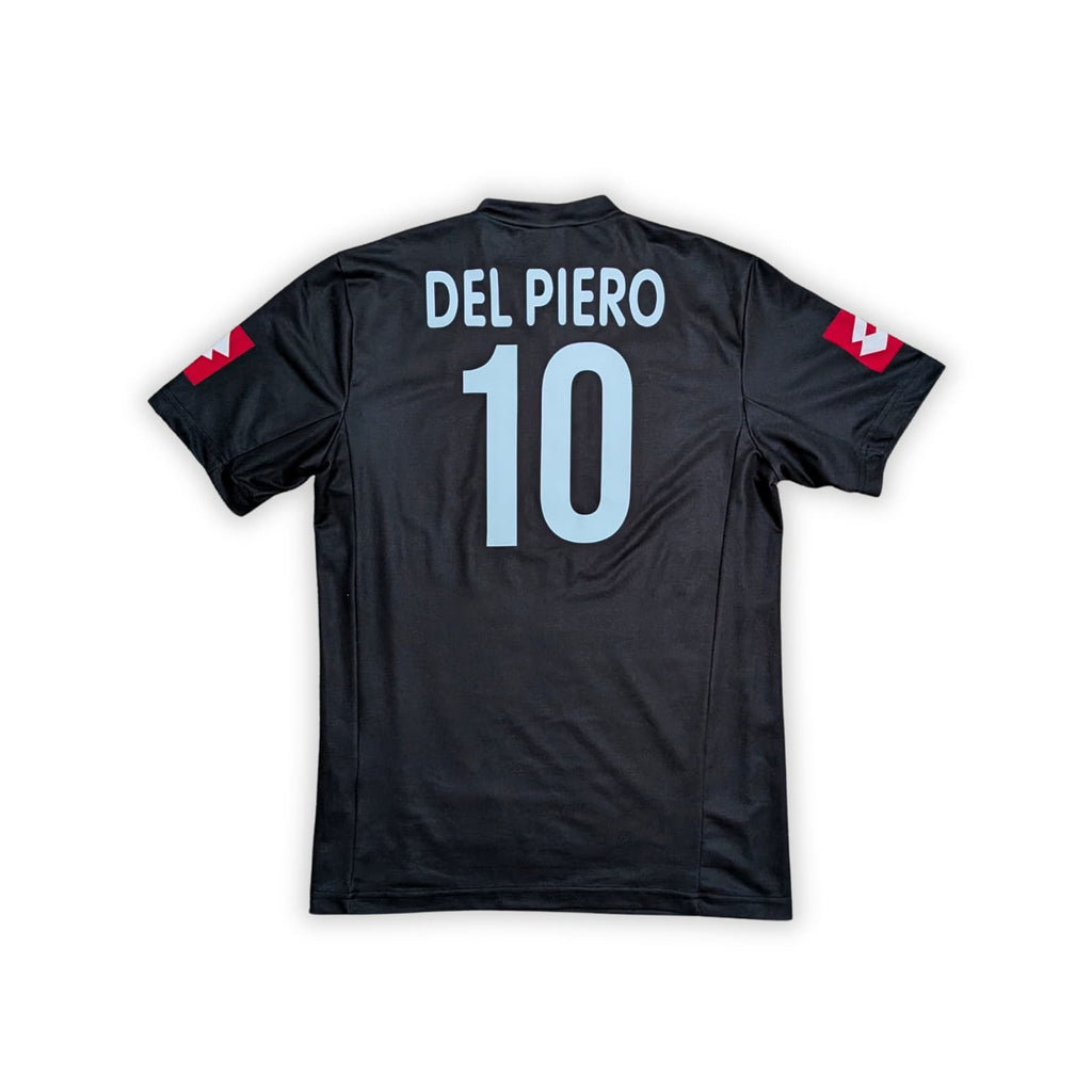 2001-02 Juventus Away Shirt - Del Piero 10
