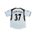 2001-03 Liverpool Away Shirt - Litmanen 37