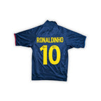 2002-04 Barcelona Away / Third Shirt - Ronaldinho 10