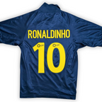2002-04 Barcelona Away / Third Shirt - Ronaldinho 10