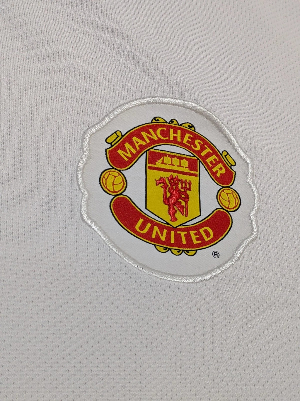 2008-09 Manchester United Away Shirt - Ronaldo 7