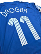 2006-08 Chelsea Home Shirt - Drogba 11