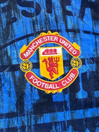 1992-93 Manchester United Away Shirt