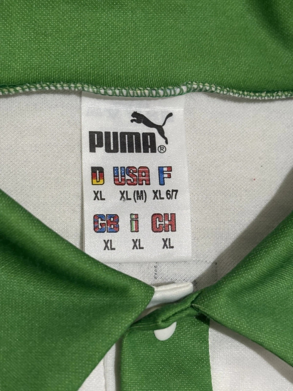 1994-95 Werder Bremen Long Sleeve Home Shirt