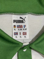 1994-95 Werder Bremen Long Sleeve Home Shirt