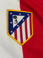 2001-02 Atletico Madrid Home Shirt