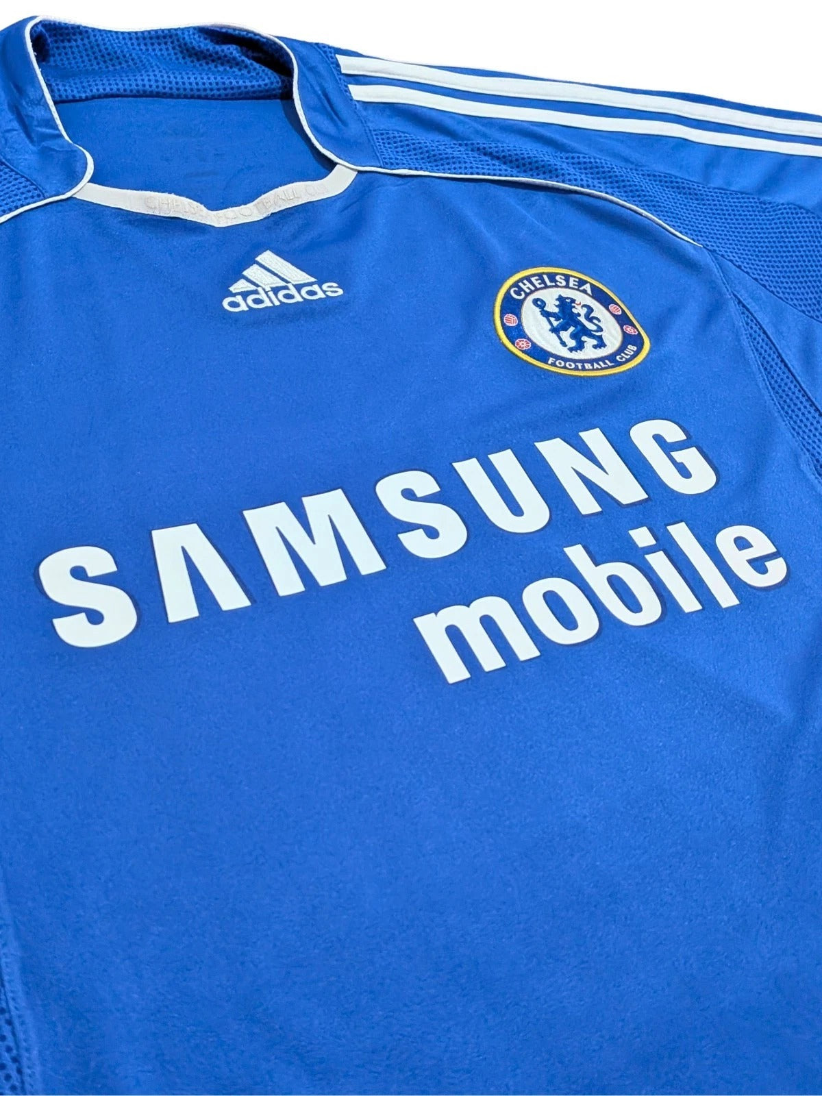 2006-08 Chelsea Home Shirt - Drogba 11