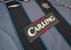 2007-08 Rangers Third Shirt - Beasley 20