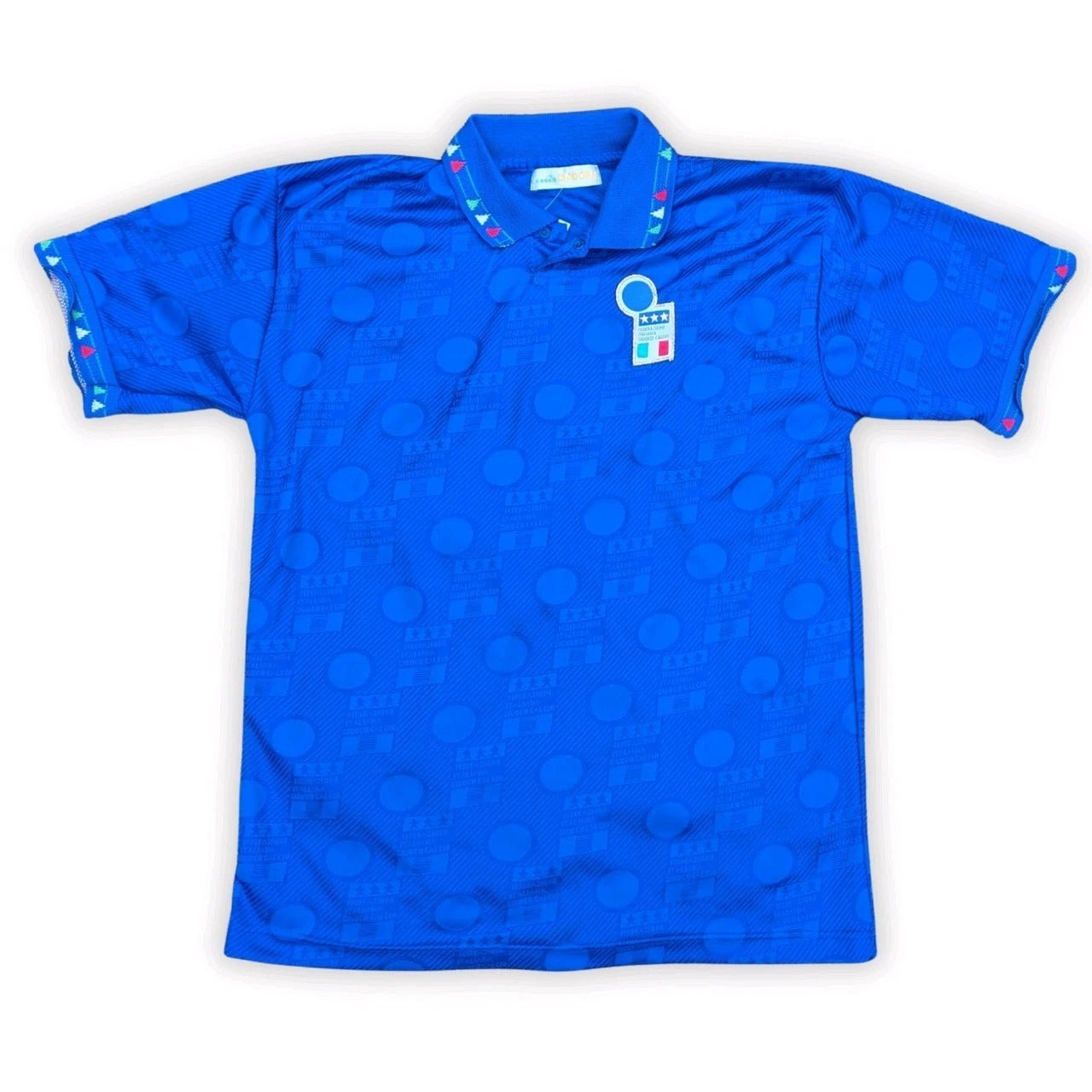 1994 Italy Home Shirt