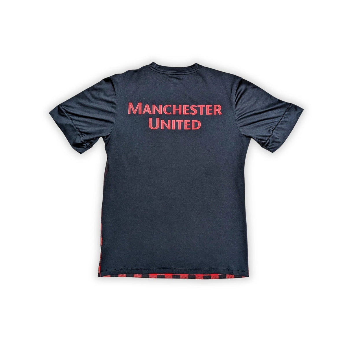 2012-13 Manchester United Nike DHL Training Shirt