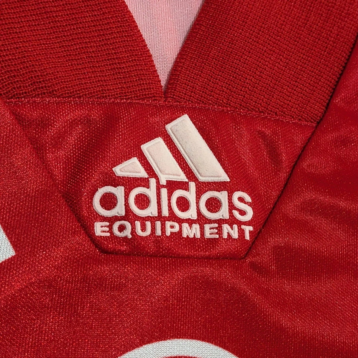 1991-93 Bayern Munich Home Shirt - #10