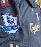 2010-12 Liverpool L/S Away Shirt - Torres 9