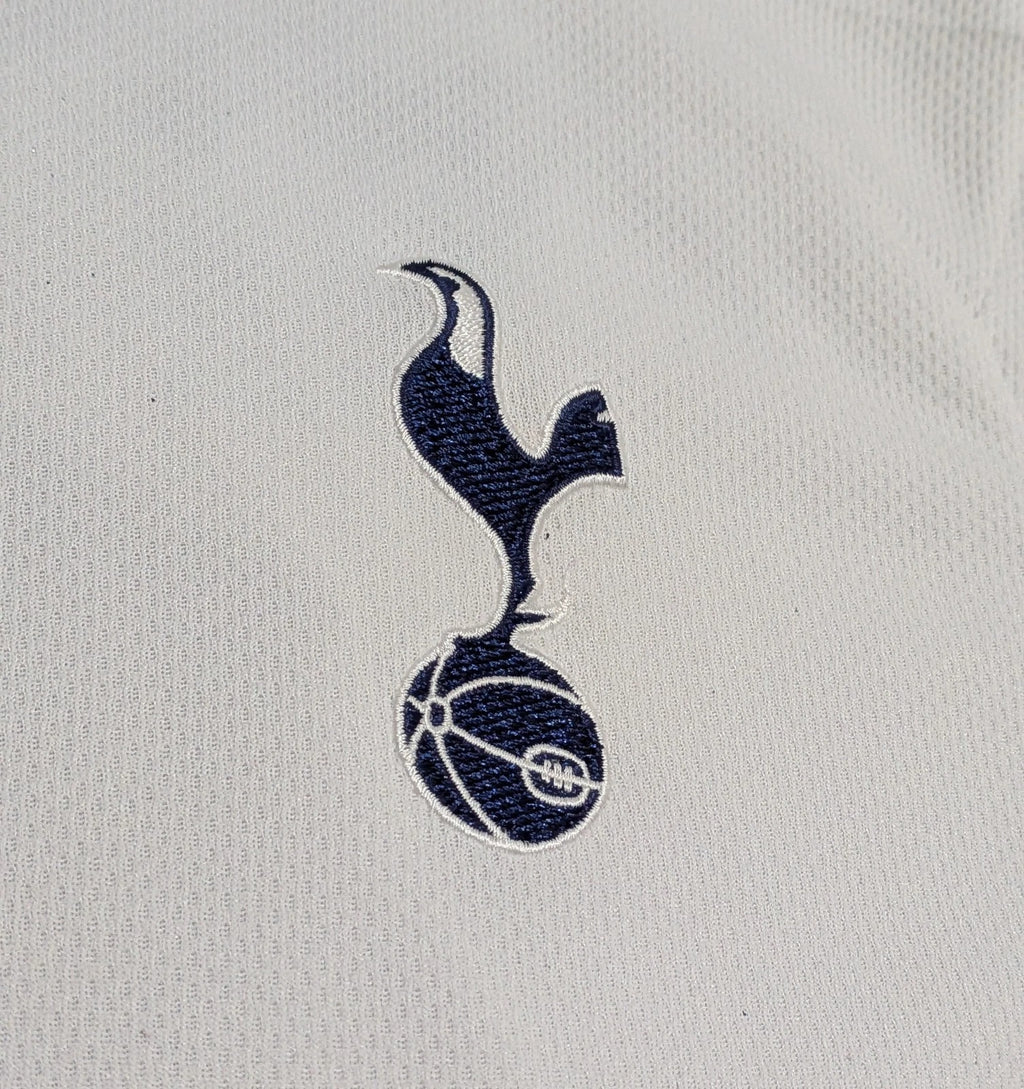 2008-09 Tottenham Long Sleeve Home Shirt - Modrić 14