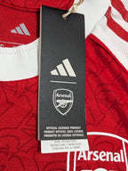 2025-26 Authentic Player Version Home Shirt - Gyokores 14 (BNWT)