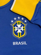 2010 Brazil Nike N98 Track Jacket