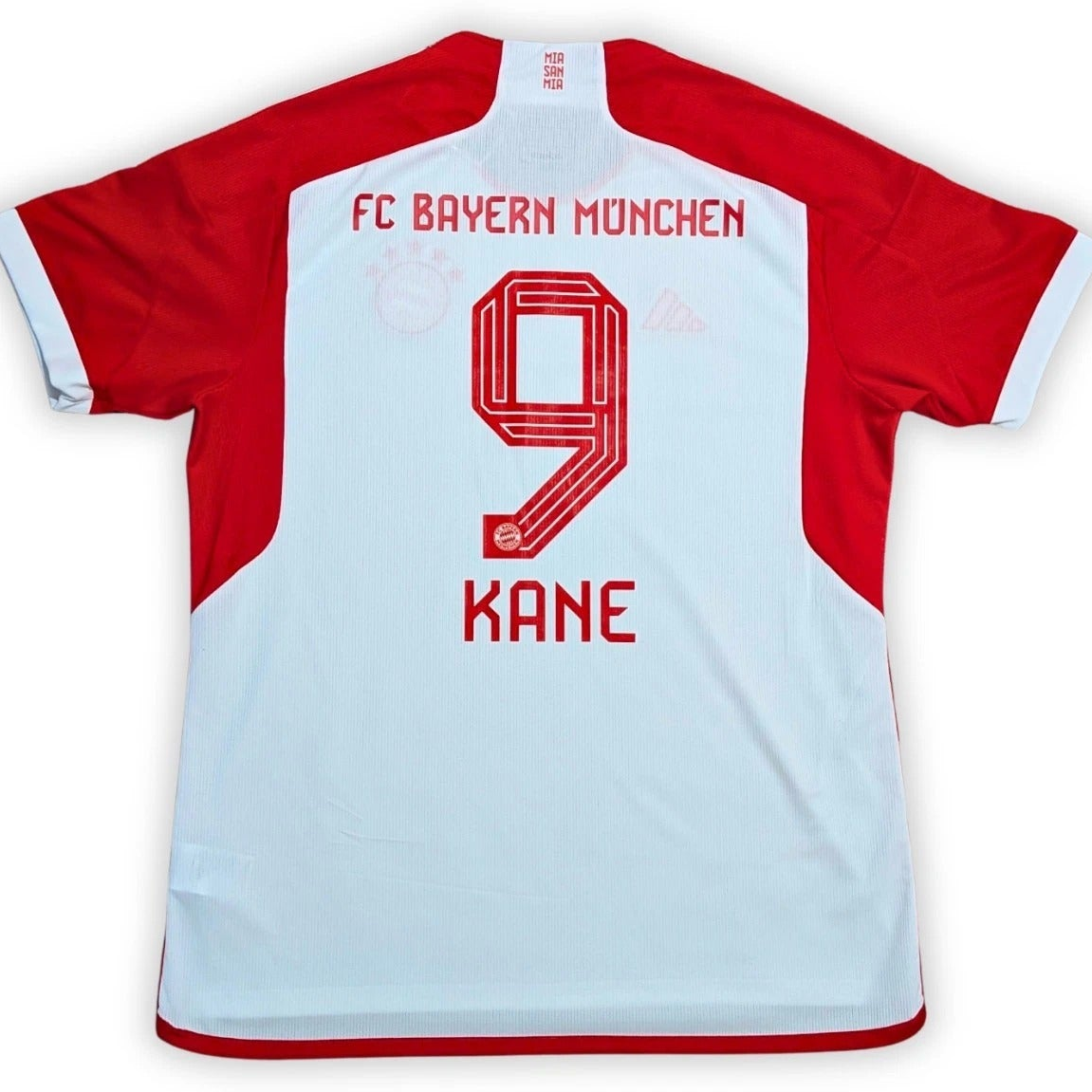 2023-24 Bayern Munich Home Shirt - Kane 9