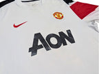 2010-11 Manchester United Away Shirt