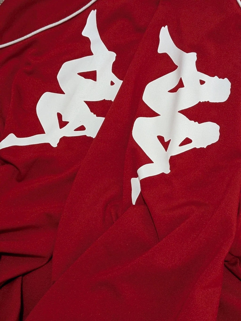 2007-08 FC Kaiserslauten Home Shirt