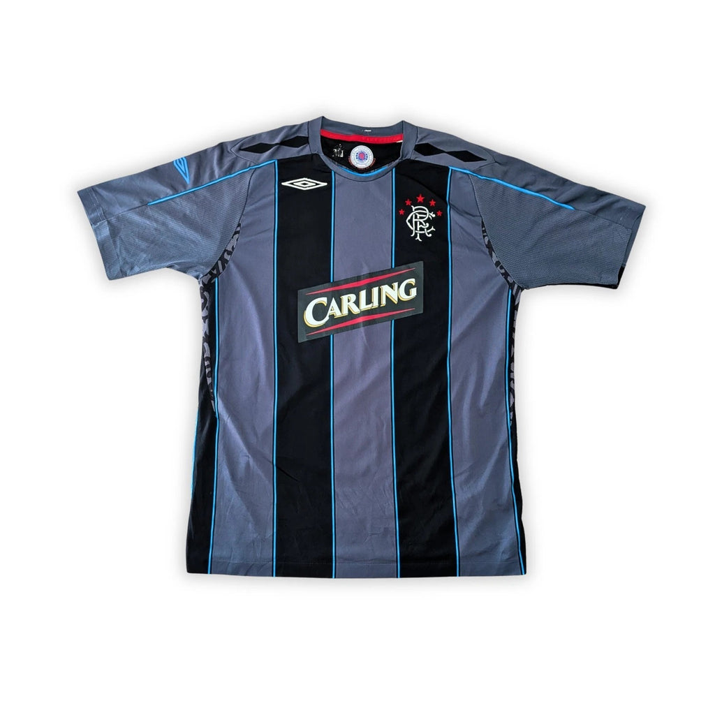 2007-08 Rangers Third Shirt - Beasley 20