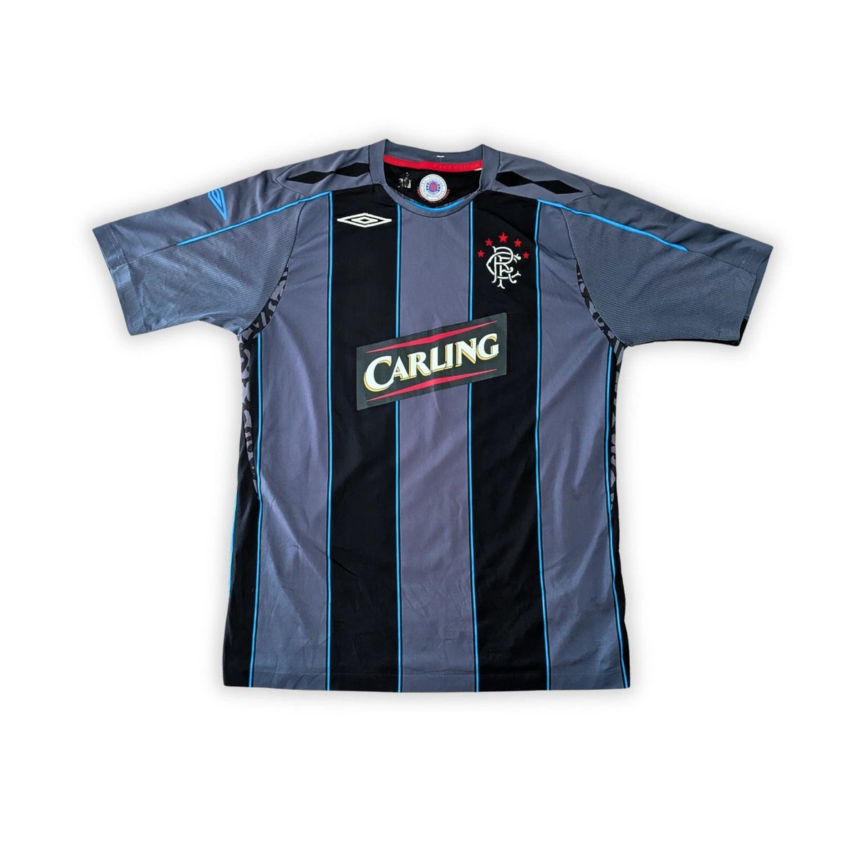 2007-08 Rangers Third Shirt - Beasley 20