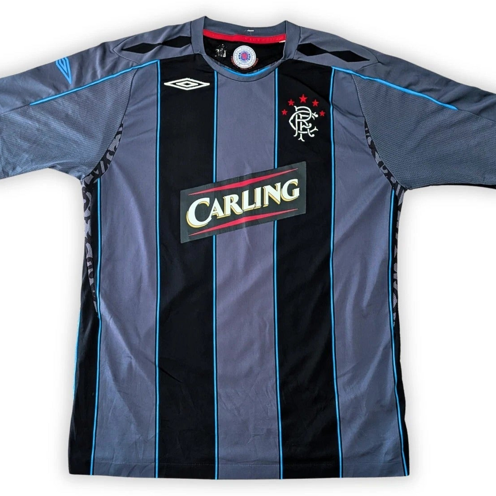 2007-08 Rangers Third Shirt - Beasley 20