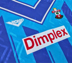 1993-95 Southampton Away Shirt Pony Re-Issue - Le Tissier 7