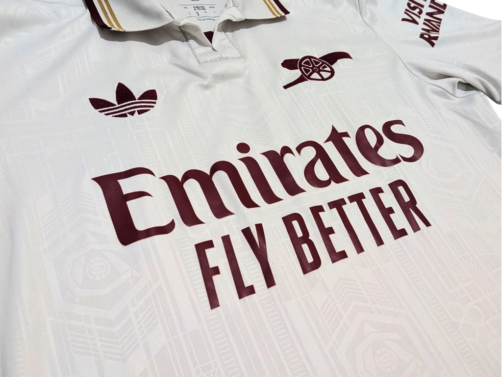 2025-26 Arsenal Third Shirt