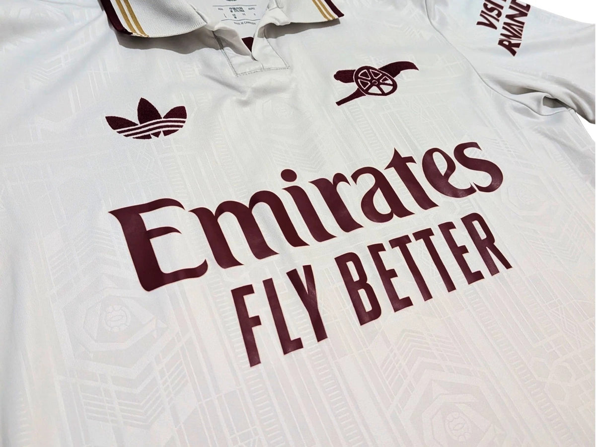 2025-26 Arsenal Third Shirt