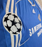 2006-08 Chelsea Home Shirt - Drogba 11