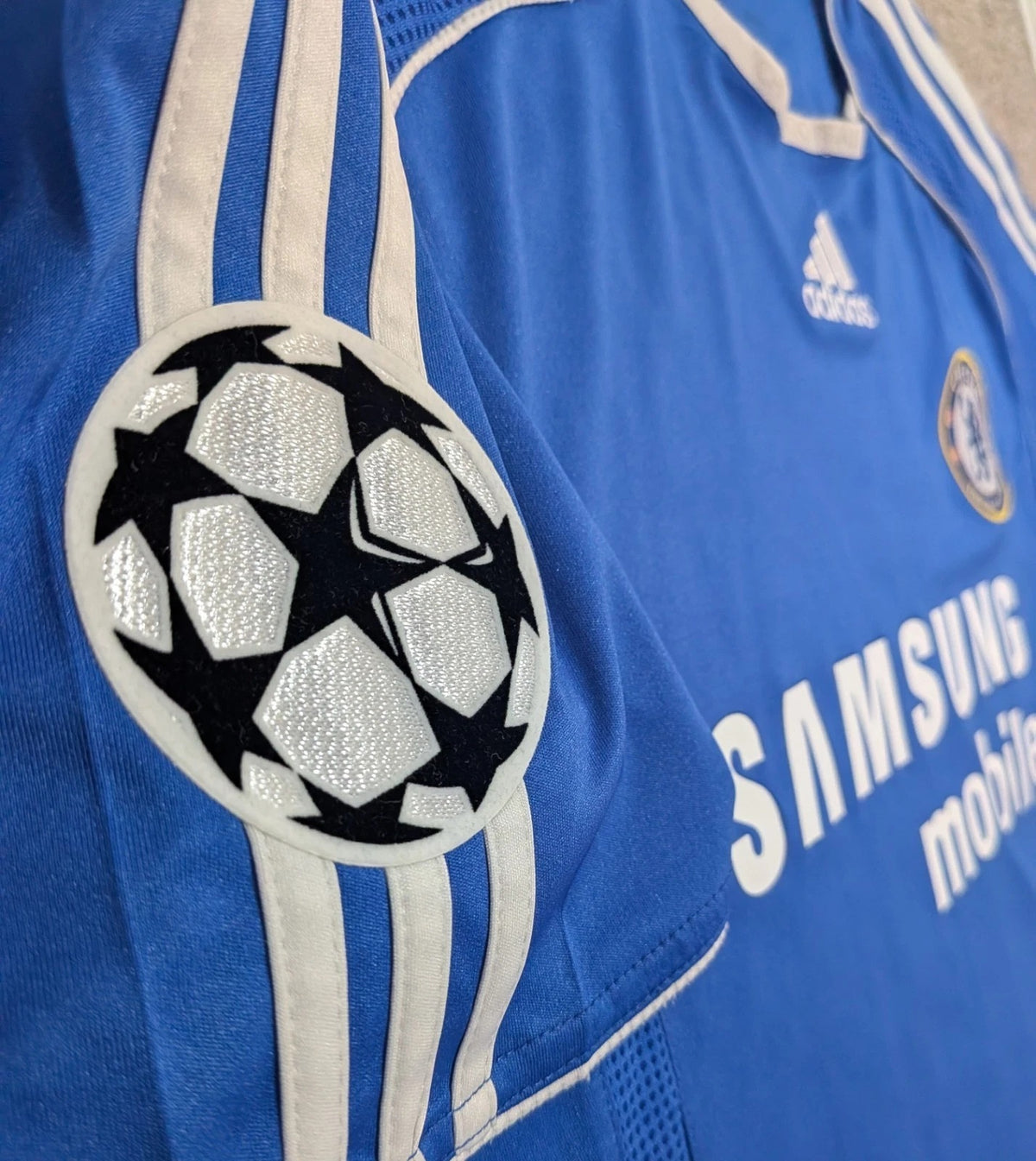 2006-08 Chelsea Home Shirt - Drogba 11