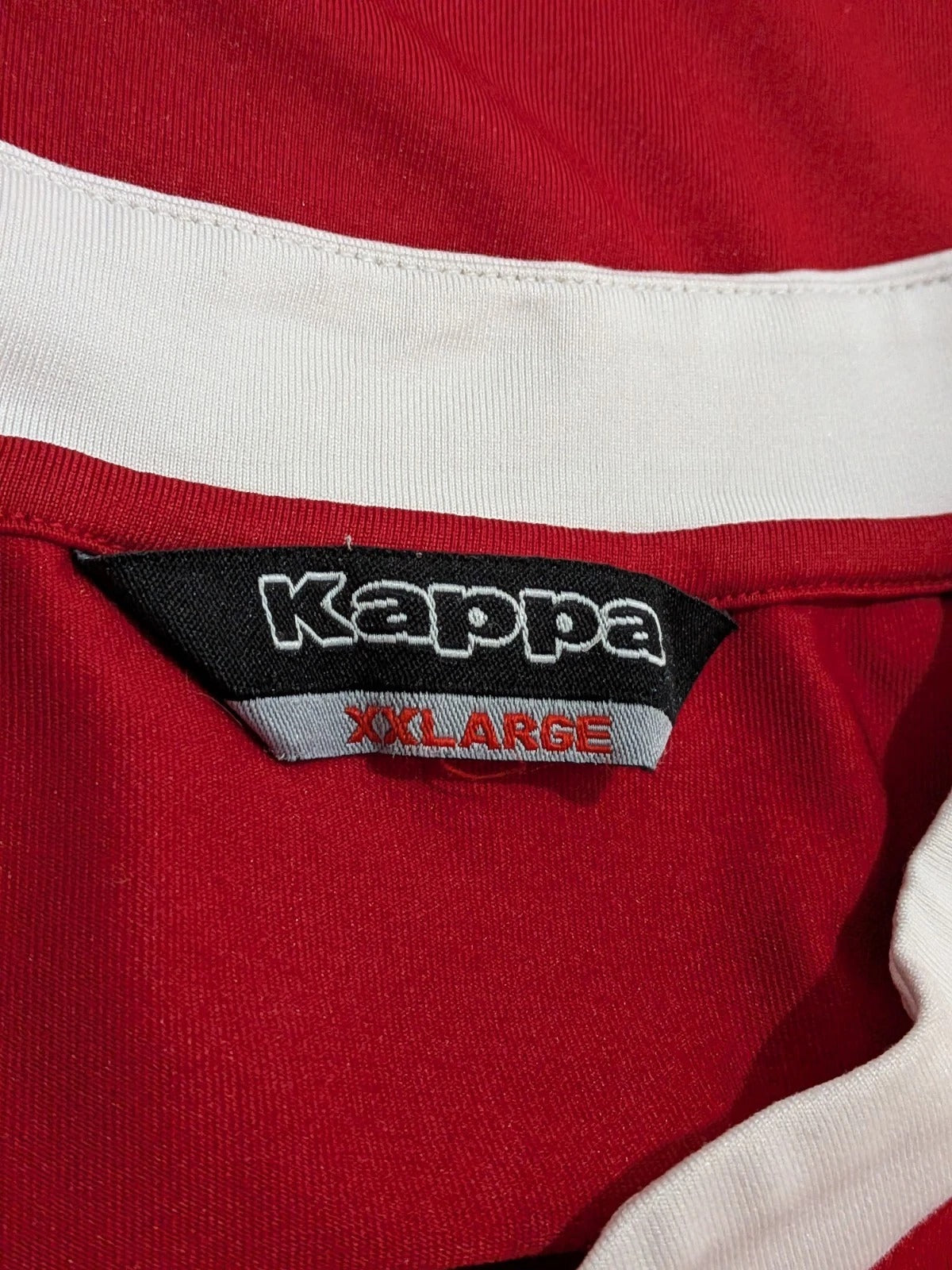 2007-08 FC Kaiserslauten Home Shirt