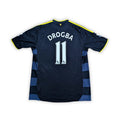 2009-10 Chelsea Away Shirt - Drogba 11